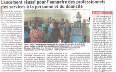 Annuaire des professionnels