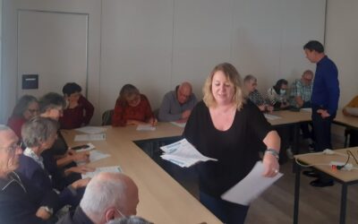 Conférence prévention chutes