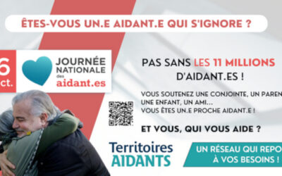 Journée Nationale des Aidants