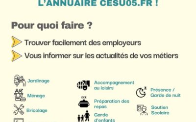 Annuaire de CESU