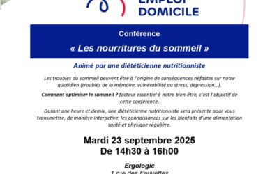 ERGOLOGIC devient Espace France Emploi Domicile